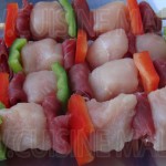 Brochettes de Poulet