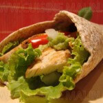 Fajitas de poulet façon &laquo;&nbsp;Chicanos&nbsp;&raquo;
