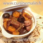 Poulet façon Gardianne