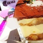 Tiramisu au Café
