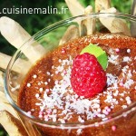 Mousse au Chocolat Malin
