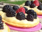 Tarte aux Mûres Cuisine Malin    -    Cliquez pour Agrandir