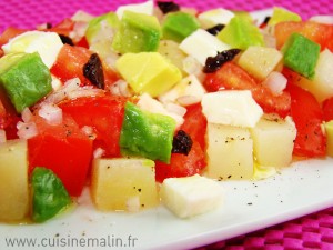 Salade Fraicheur 
