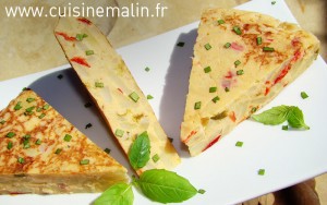 Recette Rapide Tortilla Malin