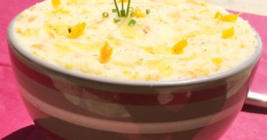 Purée de Carottes et Pommes de Terre cuisson au Micro-ondes