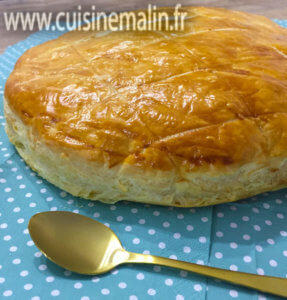 Frangipane recette